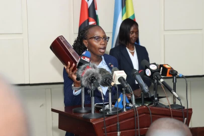 Faith Odhiambo: I'll push for justice too Faith Odhiambo: I'll push for justice too