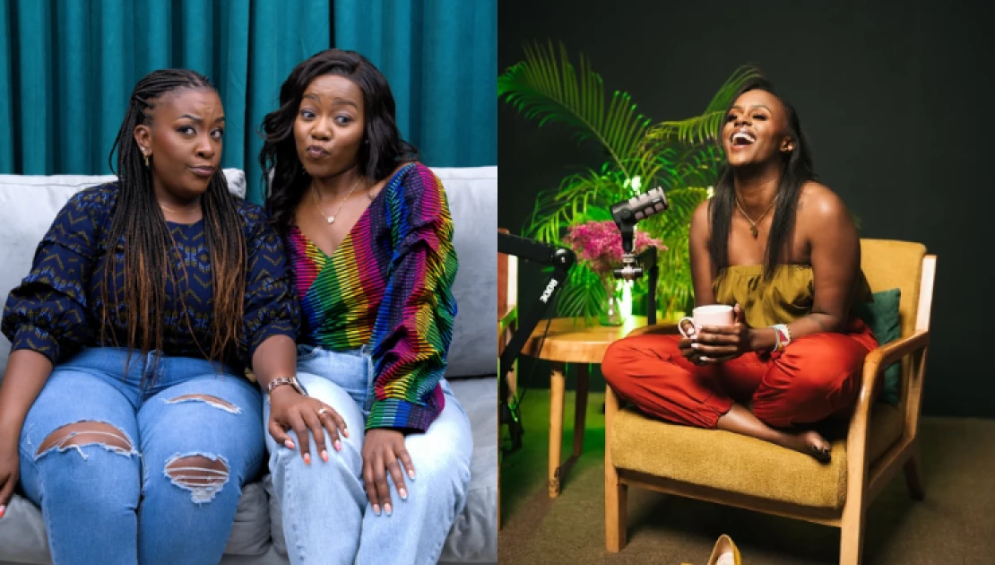 Love, culture, and Gen Z: Inside Kenya’s podcast revolution Love, culture, and Gen Z: Inside Kenya’s podcast revolution
