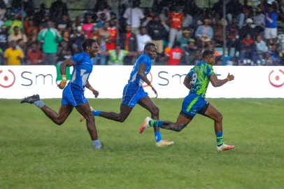 Close but not enough: Strathmore's Ojal gutted after 7s loss to KCB