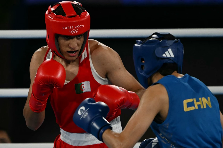 French women's boxing team barred from world champs over late gender test results French women's boxing team barred from world champs over late gender test results