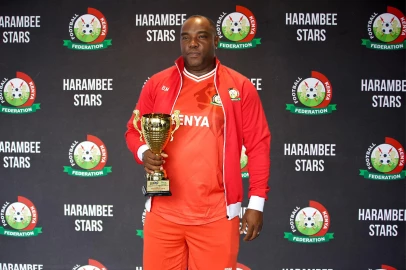 McCarthy urges Harambee Stars to fight till the end despite slim World Cup chances McCarthy urges Harambee Stars to fight till the end despite slim World Cup chances
