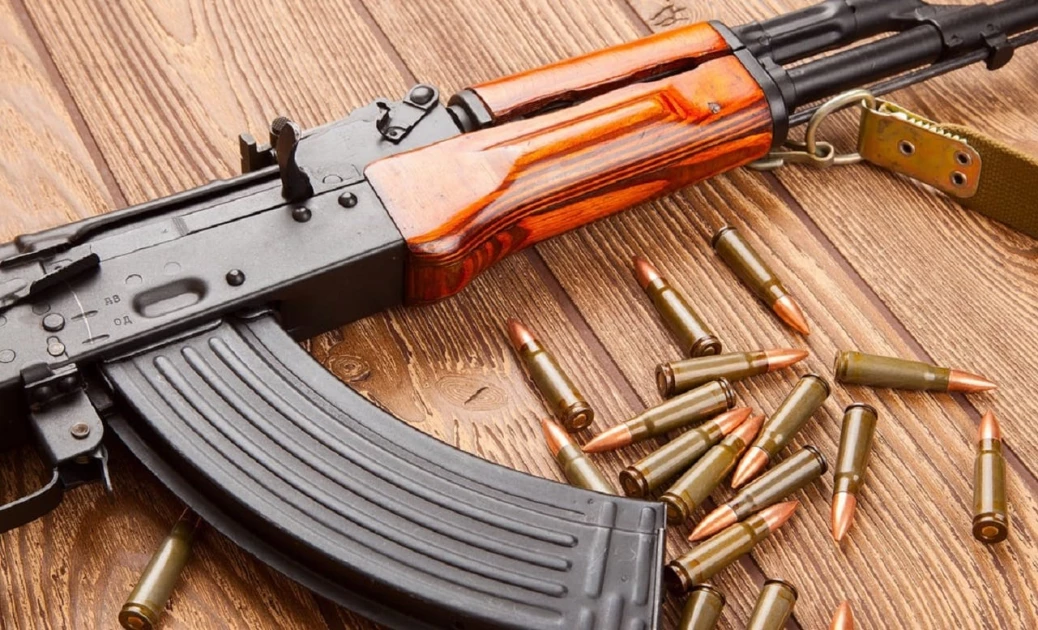 Eight suspects arrested, AK-47 recovered in crackdown on criminal gangs in Kajiado Eight suspects arrested, AK-47 recovered in crackdown on criminal gangs in Kajiado