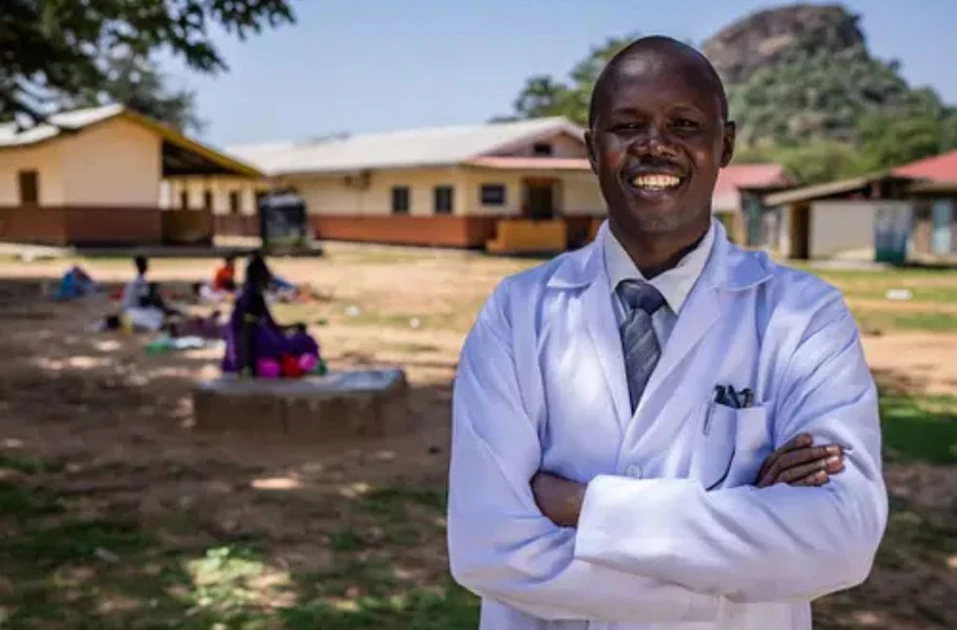 West Pokot nurse becomes first Kenyan to win Human Rights and Nursing Award West Pokot nurse becomes first Kenyan to win Human Rights and Nursing Award