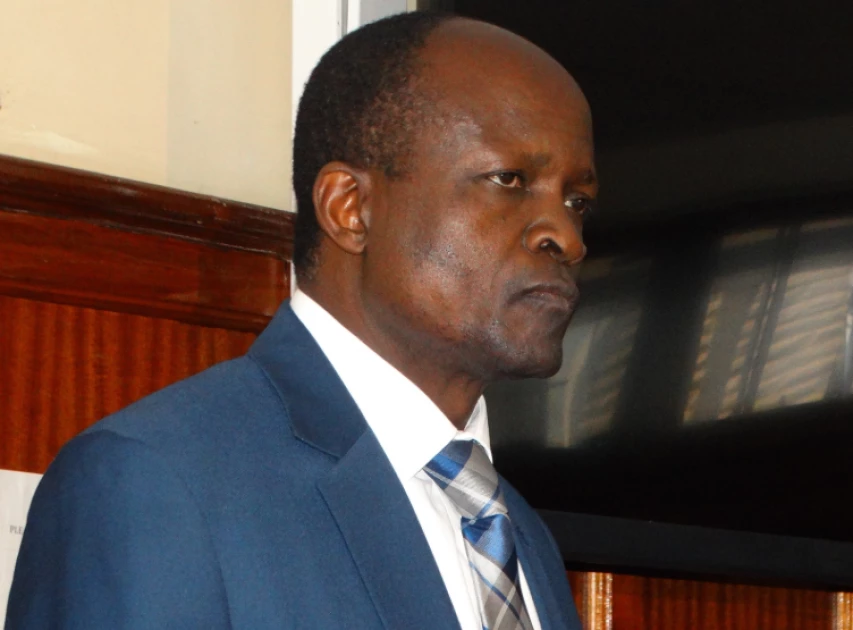 Obado, co-accused surrender cars, houses worth Ksh.235M in deal to end Ksh.73M corruption case Obado, co-accused surrender cars, houses worth Ksh.235M in deal to end Ksh.73M corruption case
