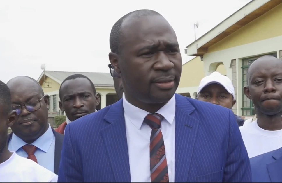 Kahawa court frees Manyatta MP Mukunji in terror case