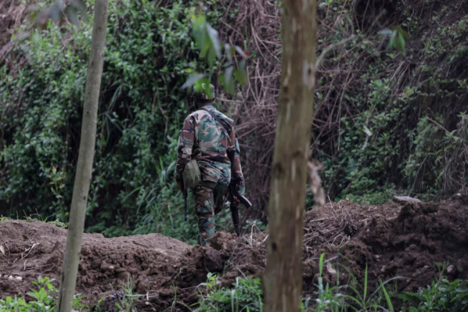 Land quarrels in rebel-occupied Congo threaten Trump peace deal Land quarrels in rebel-occupied Congo threaten Trump peace deal