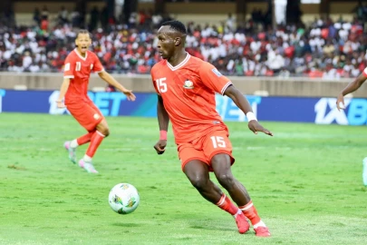 Harambee Stars' World Cup dream extinguished after humbling defeat to Gambia