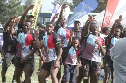 Kenya Harlequins players threaten to boycott Kabeberi 7s over unpaid dues