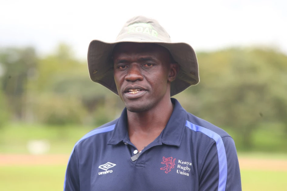 KRU suspends coach Dennis Mwanja over safeguarding incident KRU suspends coach Dennis Mwanja over safeguarding incident