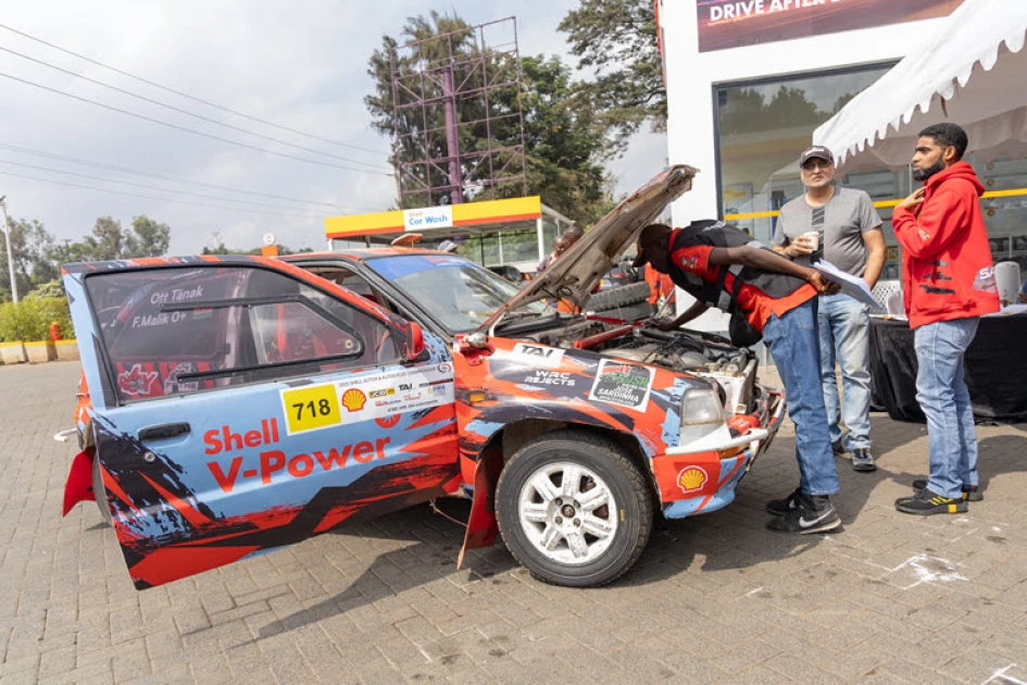 All set for Autocross Championship round 67 at Stoni – Athi River All set for Autocross Championship round 67 at Stoni – Athi River