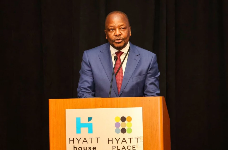 CS Kagwe urges global investors to package tea in Kenya for market appeal