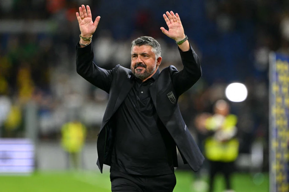 Goals galore for Gattuso's Italy in World Cup qualifiers, France start with win Goals galore for Gattuso's Italy in World Cup qualifiers, France start with win