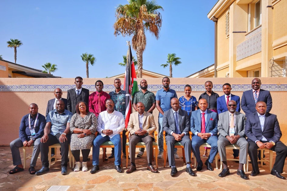 Kindiki: Kenya to strengthen ties with Algeria in trade, education, key sectors Kindiki: Kenya to strengthen ties with Algeria in trade, education, key sectors