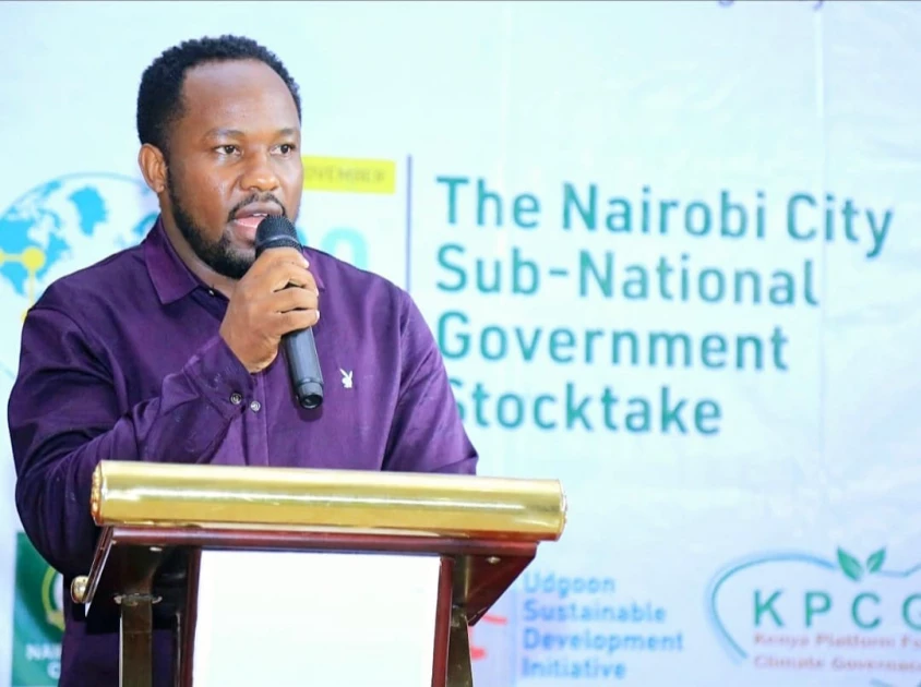 Karura MCA warns against undermining community conservation model amid e-Citizen shift Karura MCA warns against undermining community conservation model amid e-Citizen shift