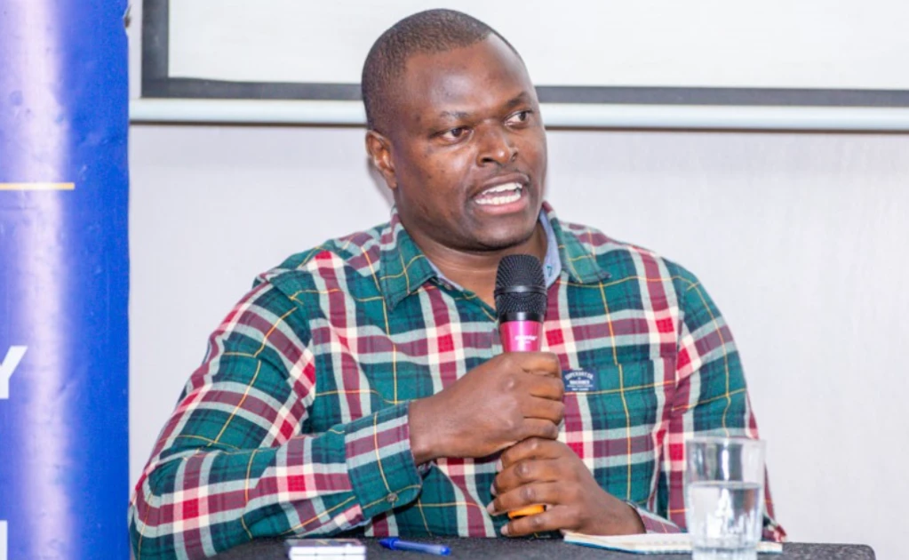 Gov't borrowing Ksh.3.4 billion daily: MP Ndindi Nyoro claims Gov't borrowing Ksh.3.4 billion daily: MP Ndindi Nyoro claims