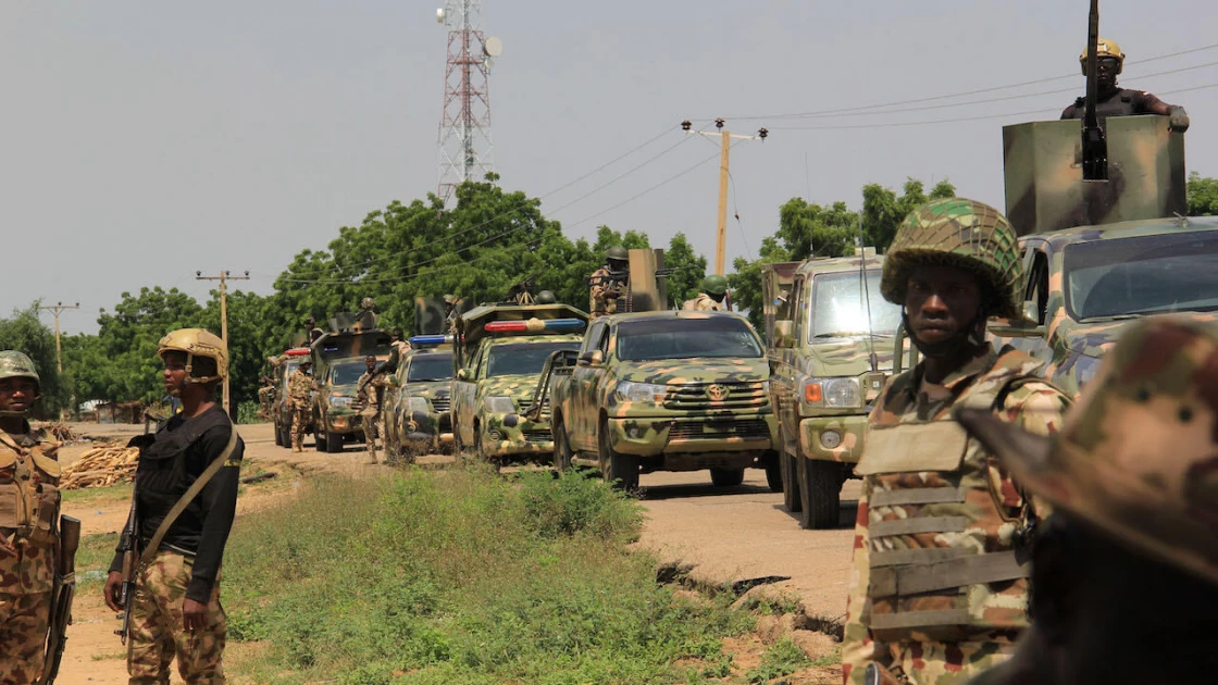 Jihadists kill at least 55 in northeast Nigeria attack Jihadists kill at least 55 in northeast Nigeria attack