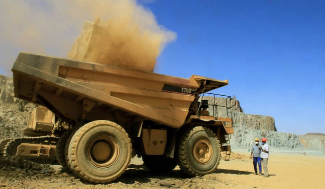 Sudan gold mine collapse kills six, traps others Sudan gold mine collapse kills six, traps others
