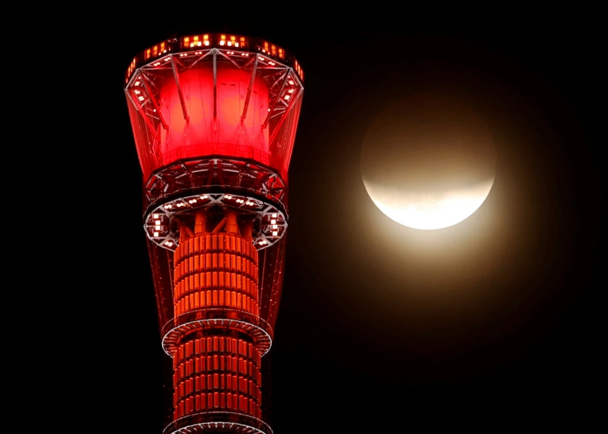 The Blood Moon: Kenya explores Astro-tourism with total lunar eclipse watching on Sunday