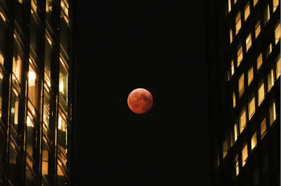 Blood Moon: What to expect in 82-minute-long total lunar eclipse on Sunday