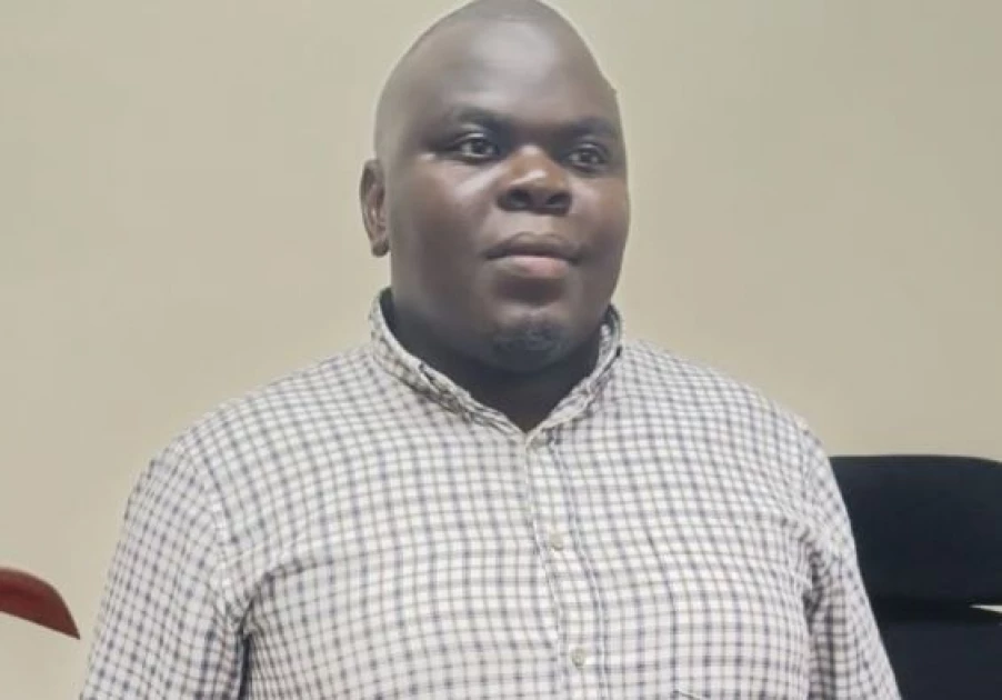 Man arrested for allegedly conning foreigner over Ksh.4M in fake gold deal Man arrested for allegedly conning foreigner over Ksh.4M in fake gold deal