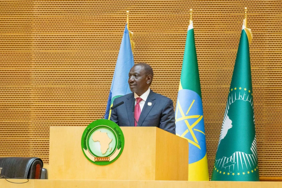 President Ruto urges Africa-CARICOM unity in push for reparatory justice President Ruto urges Africa-CARICOM unity in push for reparatory justice