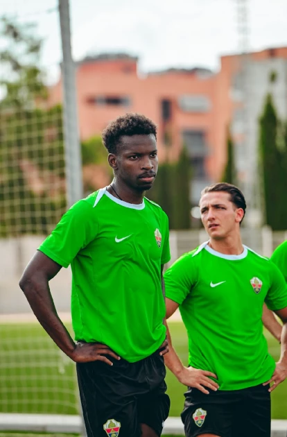 Amos Wanjala set to join Spanish side UD Almería in January Amos Wanjala set to join Spanish side UD Almería in January