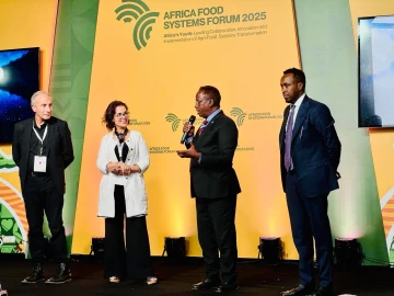 Somalia eyes food system revolution amid mounting hunger crisis