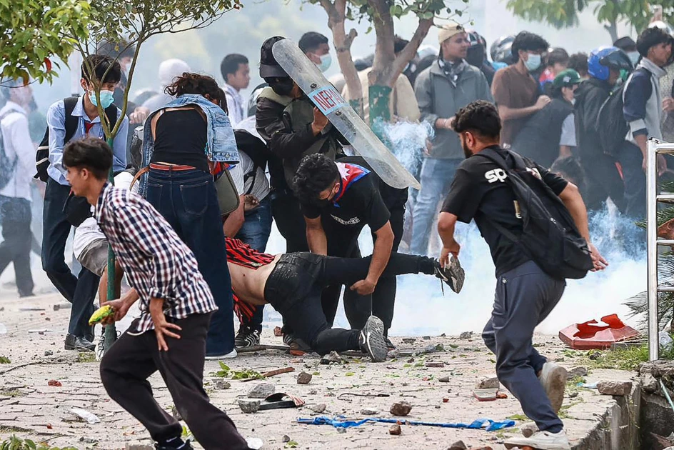UN rights chief 'appalled' by Nepal violence, urges dialogue