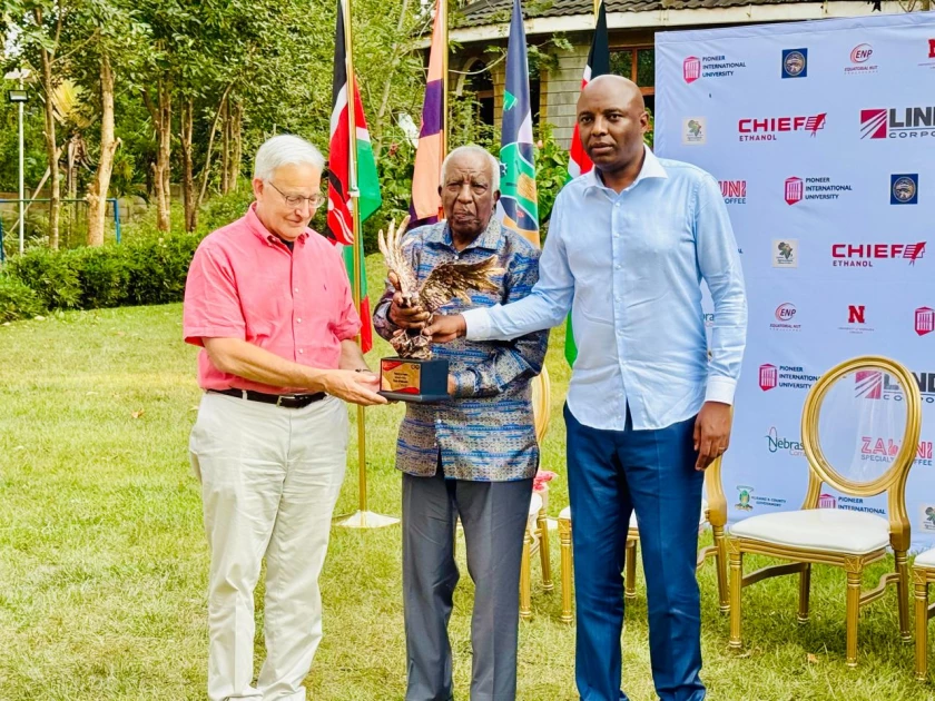Nebraska and Murang’a County launch joint agriculture, labour export programs Nebraska and Murang’a County launch joint agriculture, labour export programs