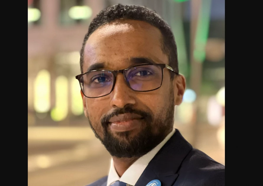 Dr. Mohamed Osman pledges peace, education programs in new UN UPEACE role Dr. Mohamed Osman pledges peace, education programs in new UN UPEACE role