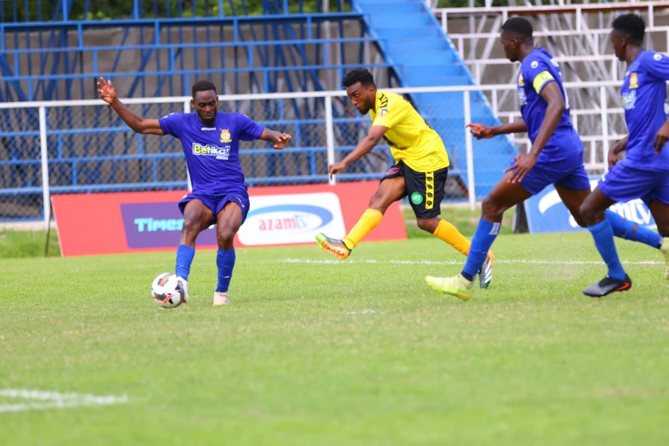 Police FC beat Ethiopian Coffee but exit Cecafa Kagame Cup Police FC beat Ethiopian Coffee but exit Cecafa Kagame Cup