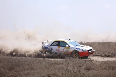 Chager dominates Shell Autocross Championship at Stoni Athi Resort