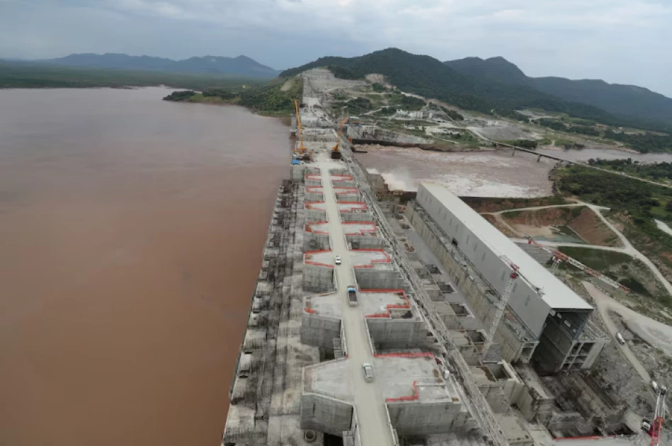 Ethiopia launches massive hydropower dam against bitter Egyptian opposition Ethiopia launches massive hydropower dam against bitter Egyptian opposition