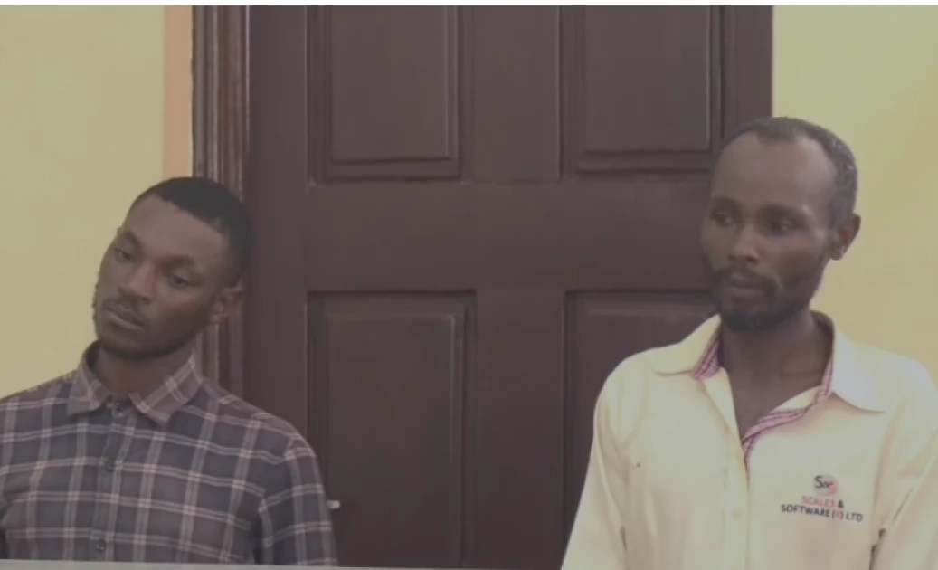 Eleven arraigned in Kerugoya court over livestock theft spree Eleven arraigned in Kerugoya court over livestock theft spree
