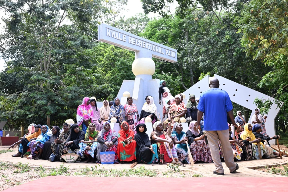 Kwale town sheds ‘sleepy’ image after municipality upgrade Kwale town sheds ‘sleepy’ image after municipality upgrade