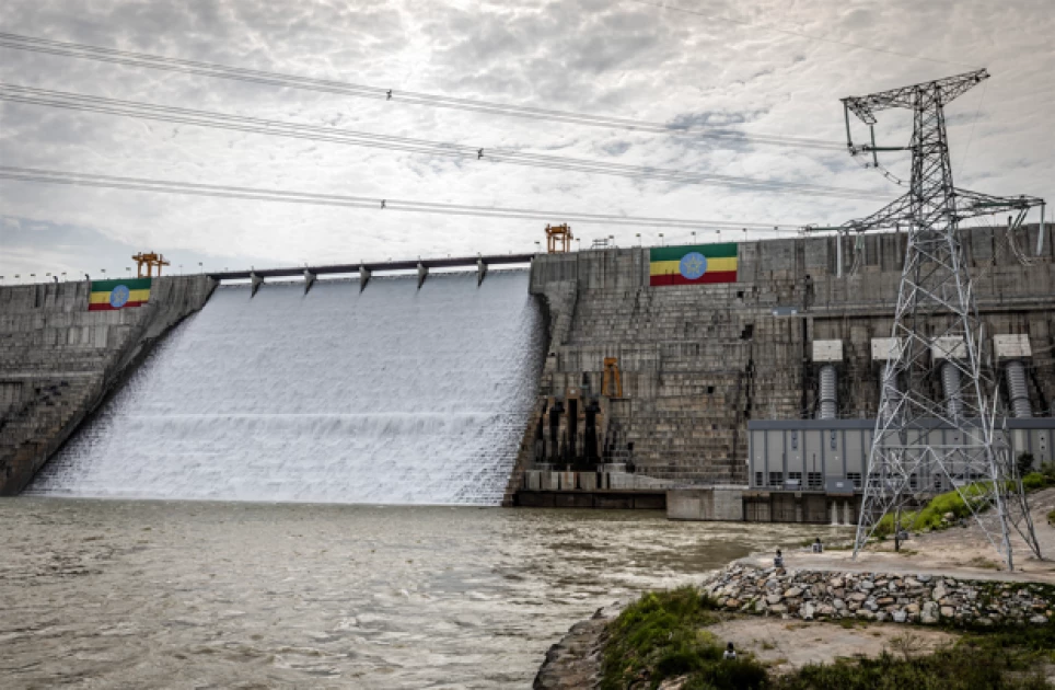 Ethiopia inaugurates Africa's biggest dam Ethiopia inaugurates Africa's biggest dam