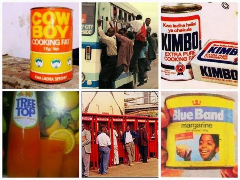 Kenyanese: How Kenyans universally use words like 'Thermos' and 'Pampers' to refer to products not even associated with the brand name 
