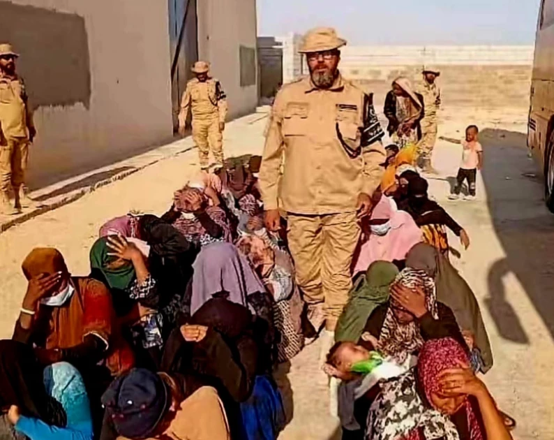 How one man went to Libya to save a relative, but freed 400 detained Somali youth