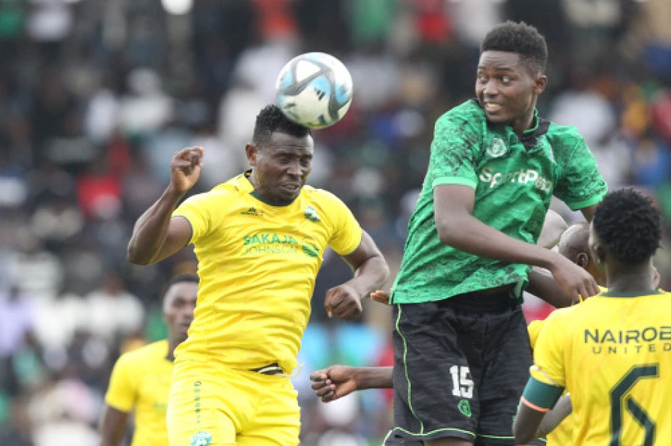 CAF: Nairobi United eye qualification in Sahel return clash CAF: Nairobi United eye qualification in Sahel return clash