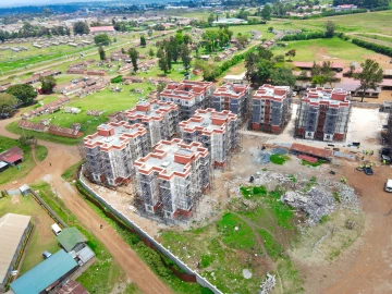 Affordable housing project transforms lives of youths, women in Nyanza and Western Kenya