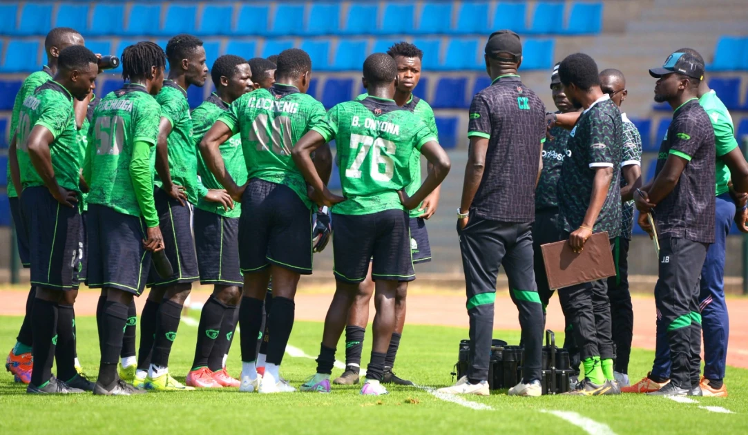 Gor Mahia primed for titanic clash against Simba SC in Tanzania Gor Mahia primed for titanic clash against Simba SC in Tanzania