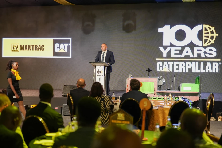 Caterpillar celebrates centum as it eyes AI-driven future Caterpillar celebrates centum as it eyes AI-driven future
