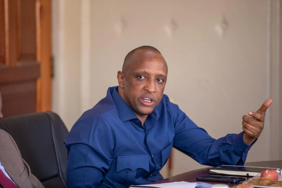 Isiolo Governor Abdi Guyo nominates three new CECs Isiolo Governor Abdi Guyo nominates three new CECs