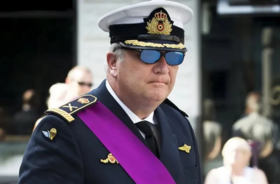 Belgian prince reveals he had son from an affair with model Belgian prince reveals he had son from an affair with model