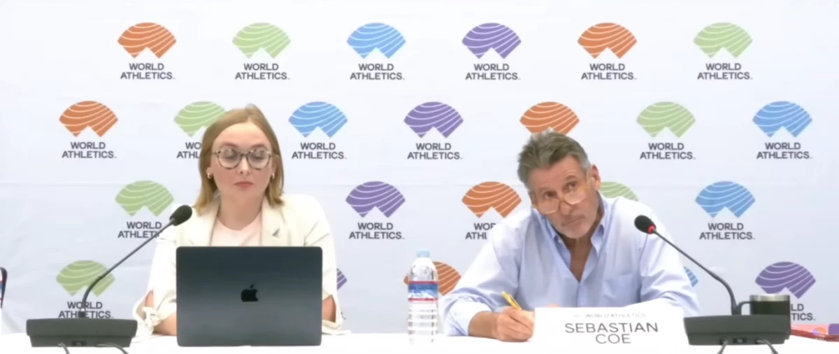 World Athletics unveils bold innovation and growth agenda ahead of Tokyo Championships World Athletics unveils bold innovation and growth agenda ahead of Tokyo Championships