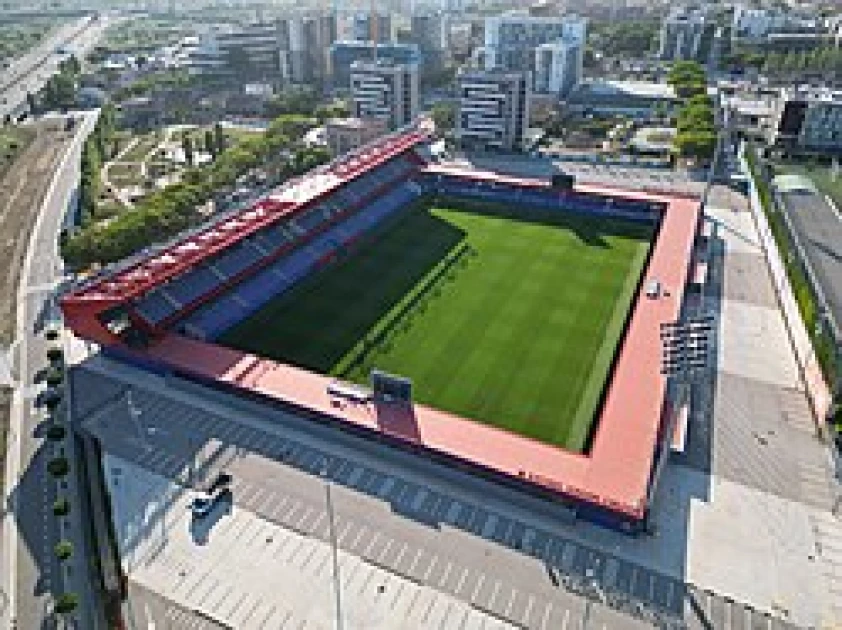 Barca's Camp Nou not ready to host Valencia game Barca's Camp Nou not ready to host Valencia game