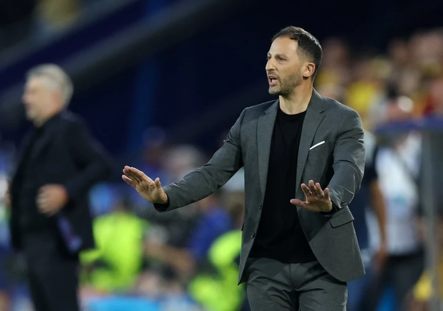Tedesco replaces Mourinho as Fenerbahce coach Tedesco replaces Mourinho as Fenerbahce coach