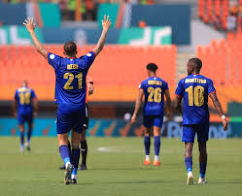 Cape Verde close to World Cup debut after beating Cameroon Cape Verde close to World Cup debut after beating Cameroon