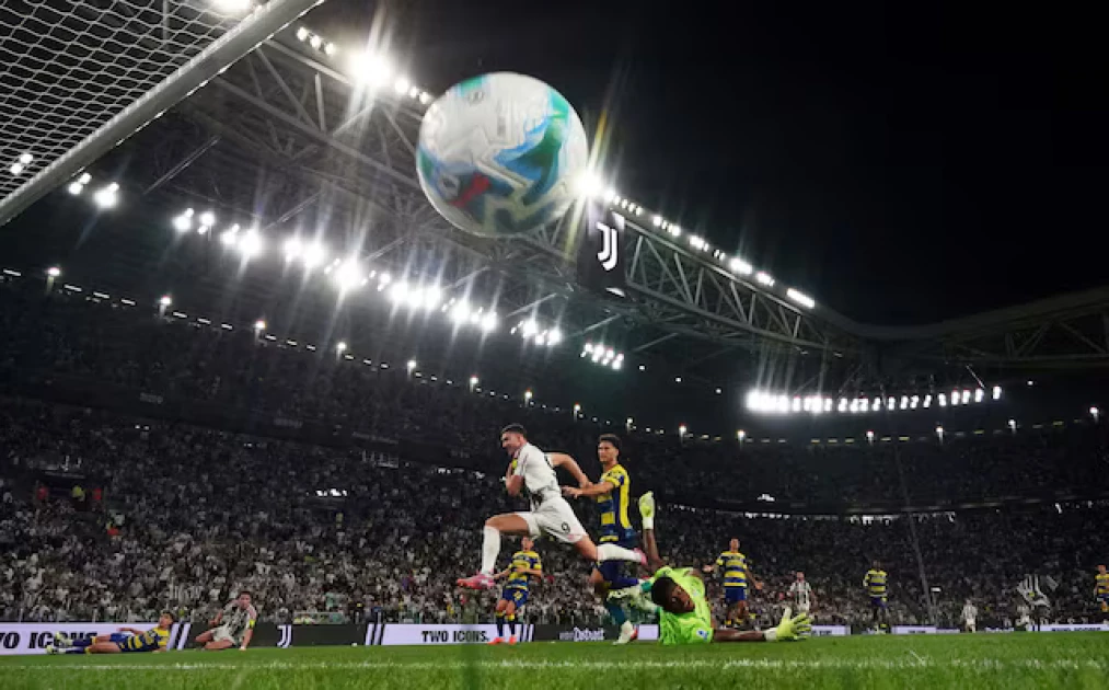 Serie A to introduce referee body cams in Juve v Inter Serie A to introduce referee body cams in Juve v Inter