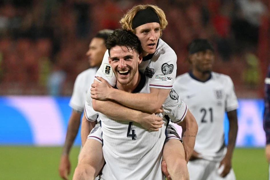 England thrash Serbia, Haaland stars in World Cup qualifying England thrash Serbia, Haaland stars in World Cup qualifying